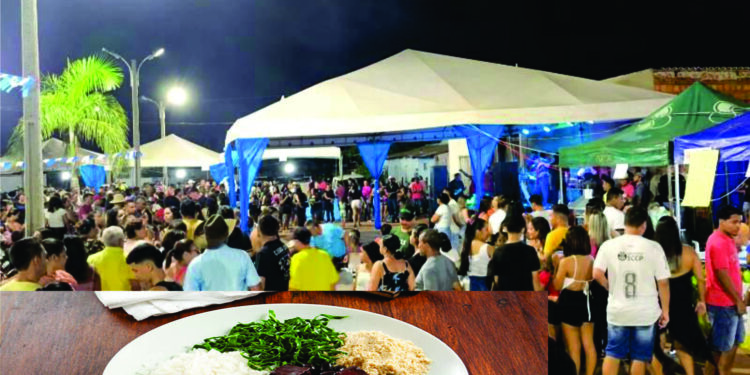 Rosário Oeste: evento beneficente em prol do Grupo “São Benedito em Ação”