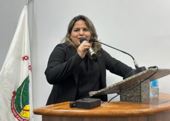 Com apoio integral dos seus pares, vereadora consegue aprovação de importante projeto