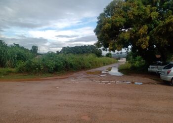 A Prefeitura de Nobres vai precisar de muito mais que boa vontade para solucionar problemas no Ponte de Ferro