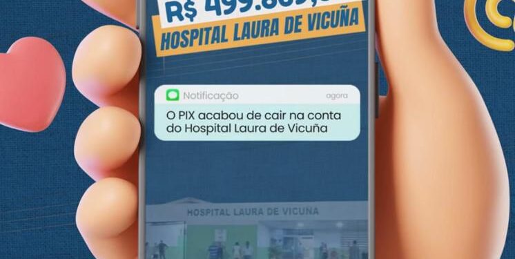 Propaganda marota aponta uma tentativa inútil de jogar a população contra o hospital (ATUALIZADA, DE NOVO)