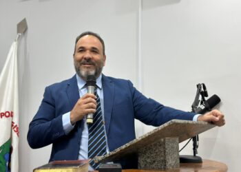 Secretário de Saúde está com situação insustentável em Nobres. Vereador o convida a voltar pra casa