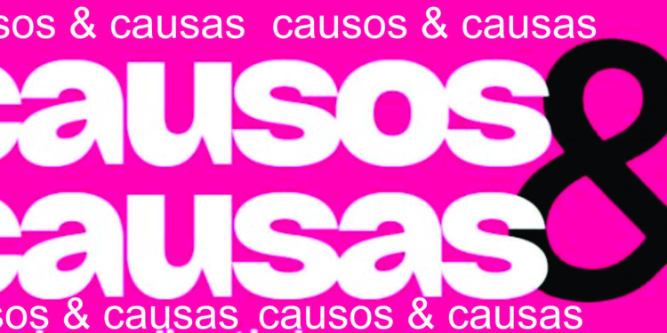 CAUSOS & CAUSAS CAUSOS & CAUSAS