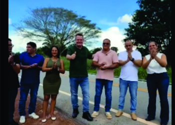 Deputado promete interceder junto a Sinfra pela recuperação da MT-241