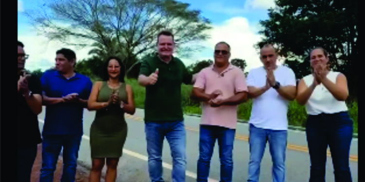 Deputado promete interceder junto a Sinfra pela recuperação da MT-241