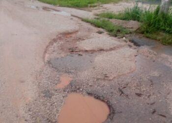 Pós-chuvas será para reparação de falhas graves no Bairro Ponte de Ferro