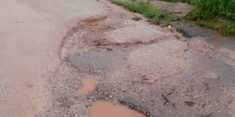 Pós-chuvas será para reparação de falhas graves no Bairro Ponte de Ferro