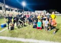 Estádio de Nobres volta a receber ex-jogadores que atuaram no futsal e no futebol de campo Estádio de Nobres volta a receber ex-jogadores que atuaram no futsal e no futebol de campo