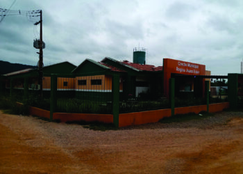 Resolutividade é com quem atende e ouve os reclames. Portas que se abrem na Creche do Bairro Ponte de Ferro (atualizada)