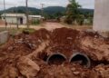 Requalificação de serviços mal executados no Bairro Ponte de Ferro integra anunciado processo de recuperação viária urbana