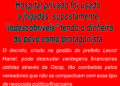 Nobres: passado e presente podem se encontrar tendo uma organização social como pano de fundo