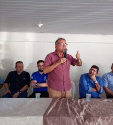 Nobres: o lado positivo da administração municipal está na zona rural