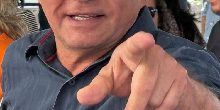 Gestão do prefeito Zé Domingos diante de mais uma “problemática” sem “solucionática”