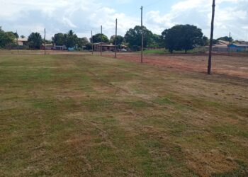 A Zona Rural mobiliza-se pelo futebol como lazer para a comunidade de Roda D’Água