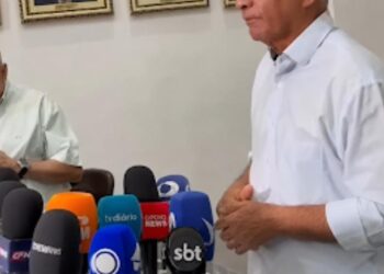 Prefeito de Nobres “alfineta” para abrir caminho em direção à AMM