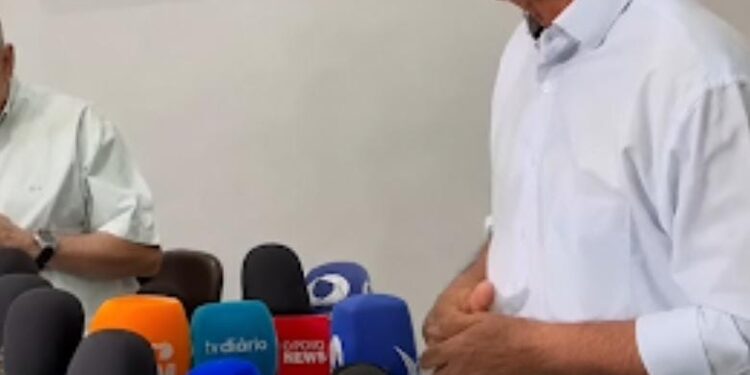 Prefeito de Nobres “alfineta” para abrir caminho em direção à AMM
