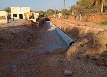 Pode até demorar, mas o Bairro Ponte de Ferro e sua gente serão respeitados