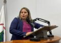 Vereadora segue contribuindo para com entidades da sociedade organizada