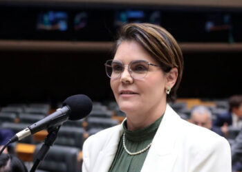 Cel. Fernanda volta a Nobres neste dia 24. Vem consolidar seu nome para a Câmara Federal em mais uma disputa