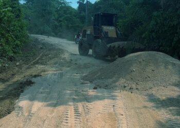 Na zona rural, serviços executados pela Subprefeitura tem o reconhecimento das comunidades. Desta vez, foi a Água Fria