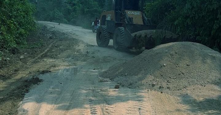 Na zona rural, serviços executados pela Subprefeitura tem o reconhecimento das comunidades. Desta vez, foi a Água Fria Na zona rural, serviços executados pela Subprefeitura tem o reconhecimento das comunidades. Desta vez, foi a Água Fria